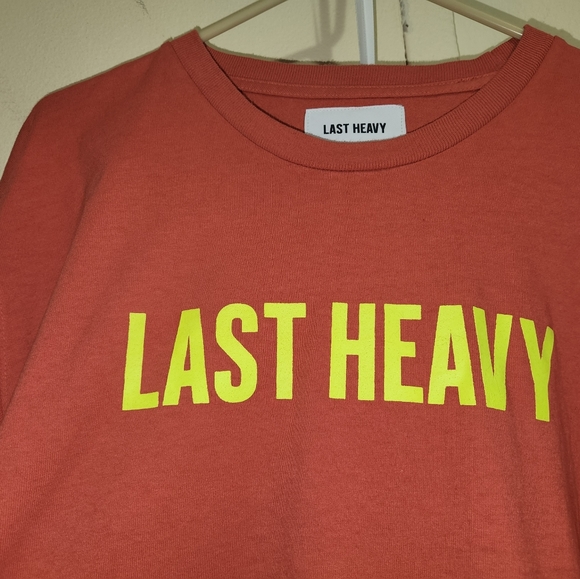 Last Heavy Shirt - Picture 2 of 6